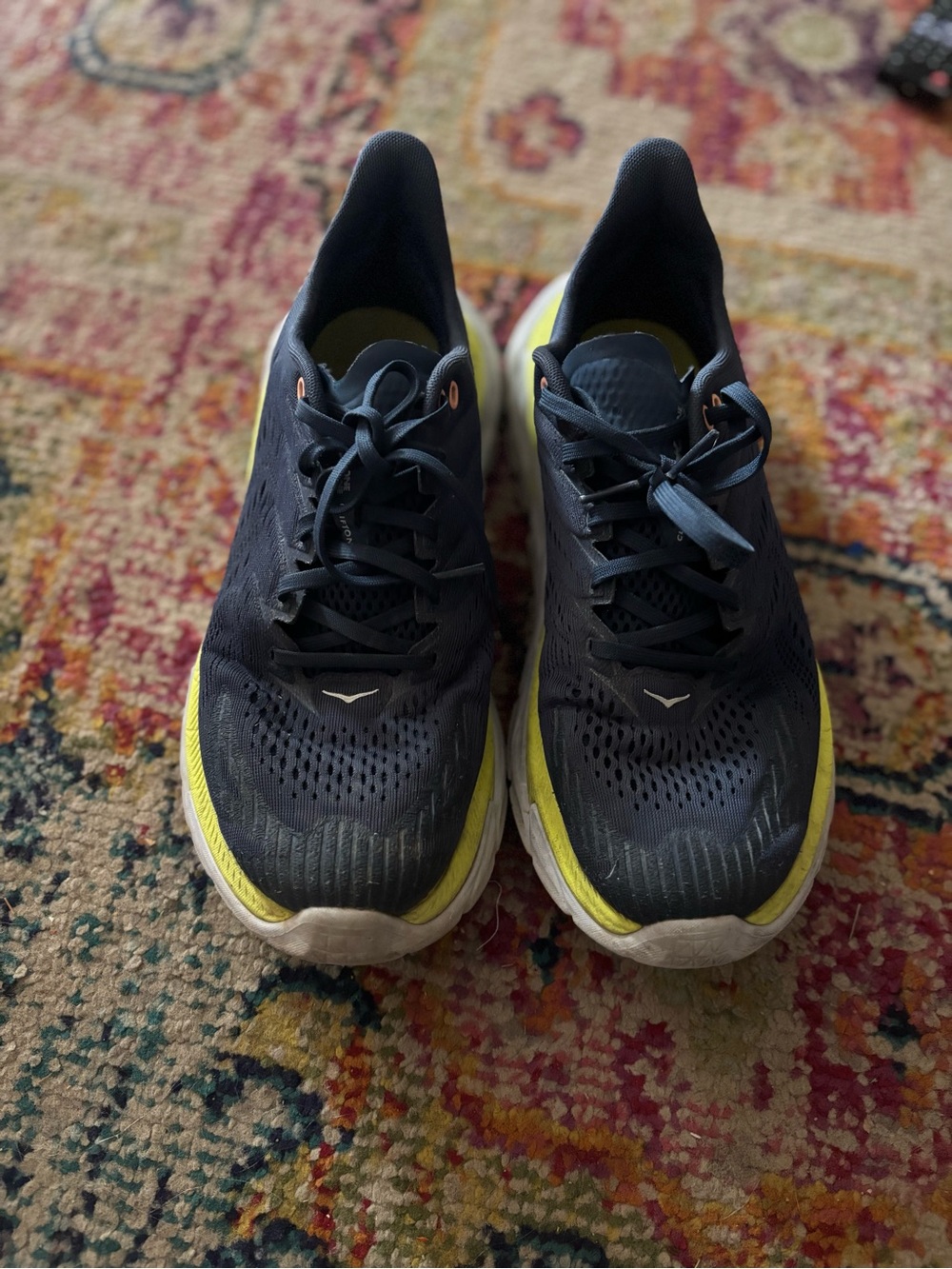 Women’s Hoka Running Shoes - Clifton Edge size 10